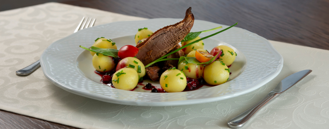 Smak Regionu - kaczka